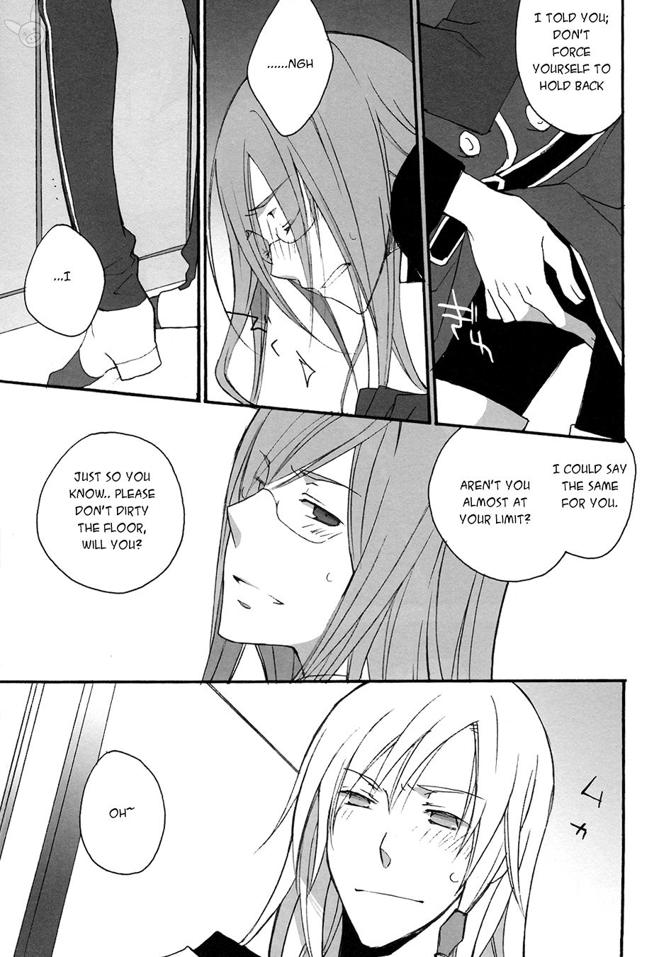 Isoide Heaven page 11 full