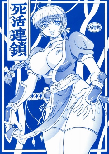 Shikarensa (Dead Or Alive Kasumi) cover
