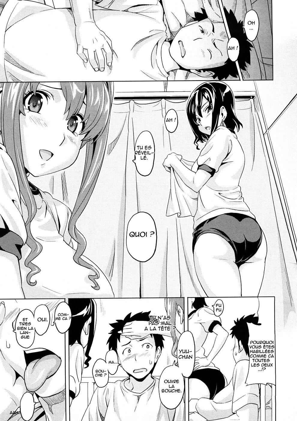 Tsundero Ch.4 page 7 full