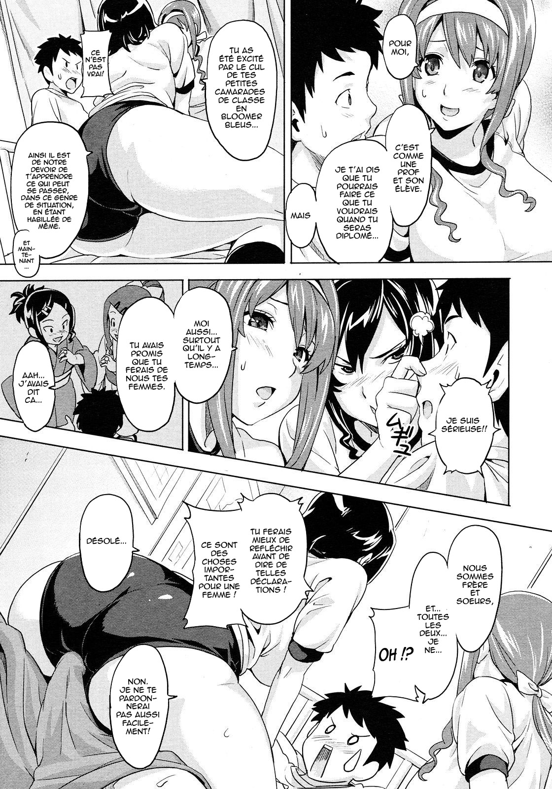 Tsundero Ch.4 page 9 full