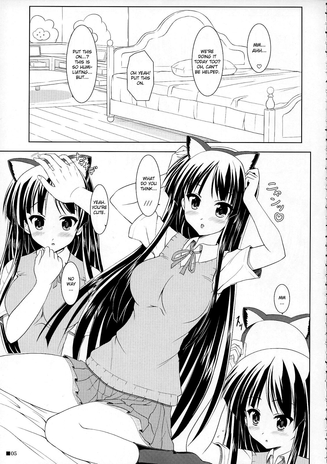 Mio-Nyan! page 4 full