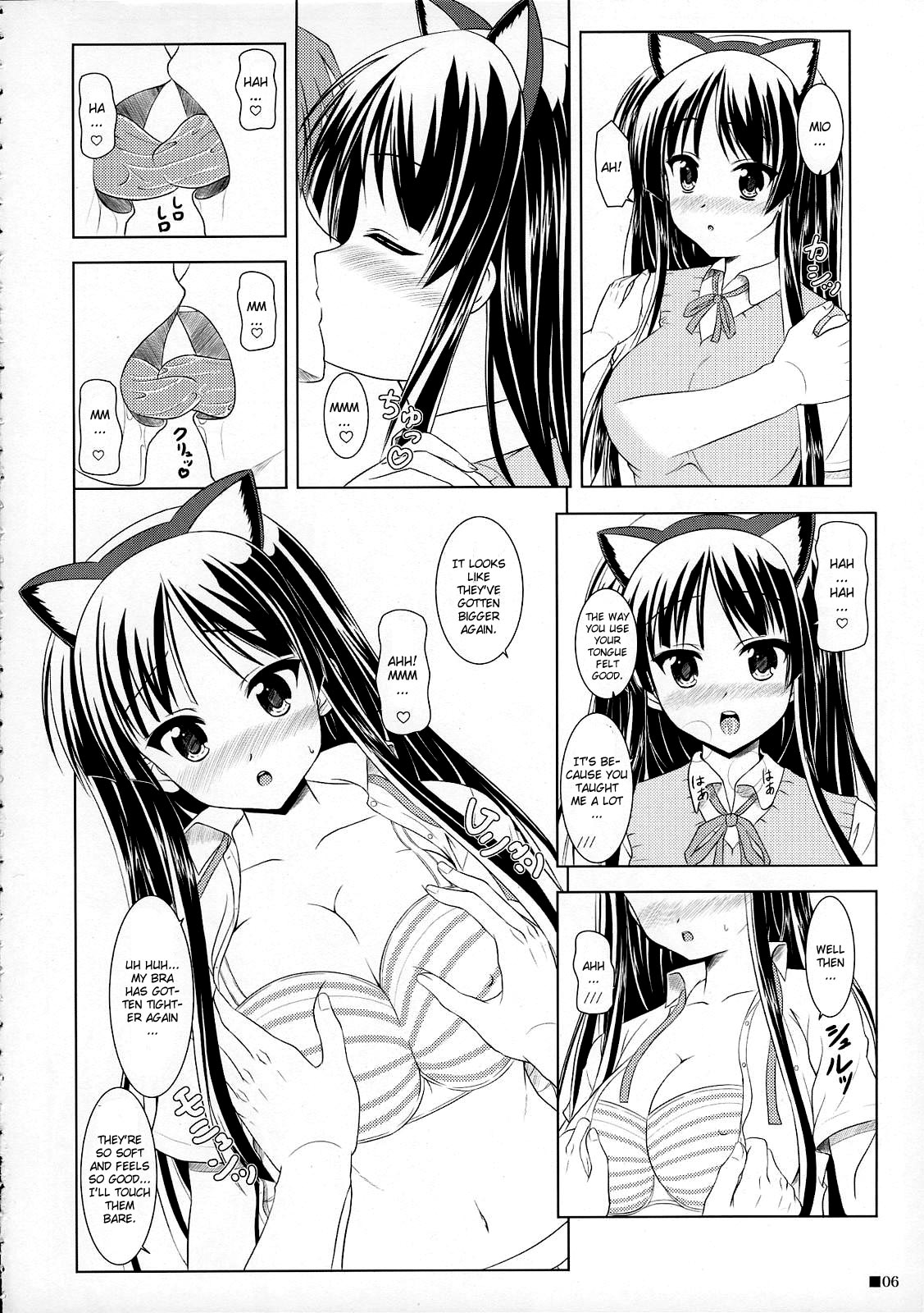 Mio-Nyan! page 5 full