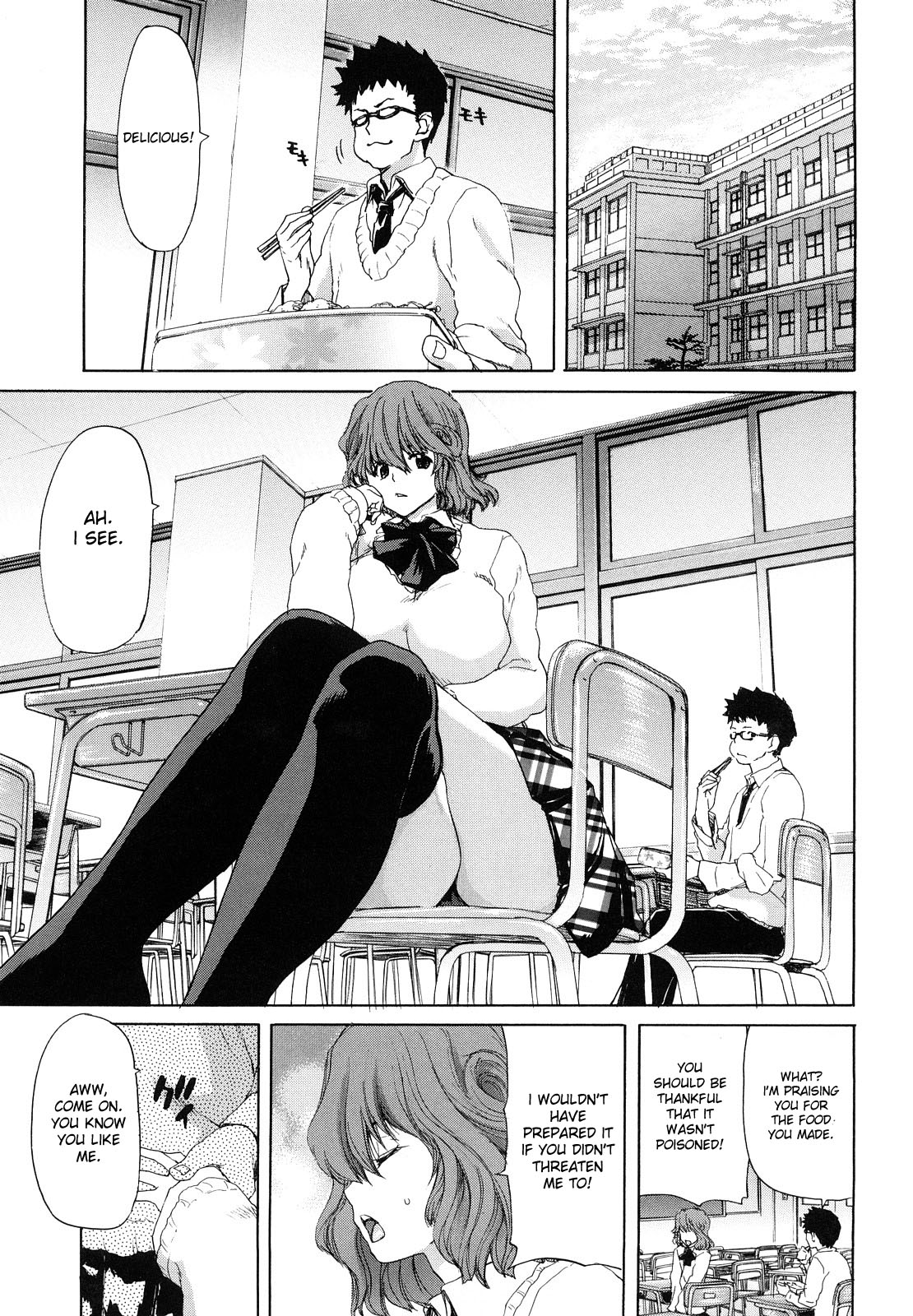 Show Ten Kanojo page 12 full