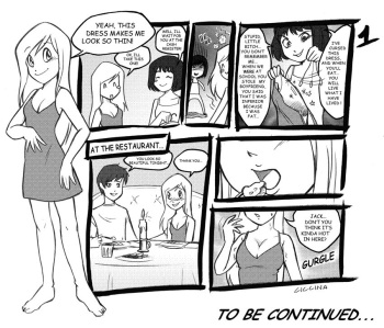 [Ciccina] Inflation manga cover