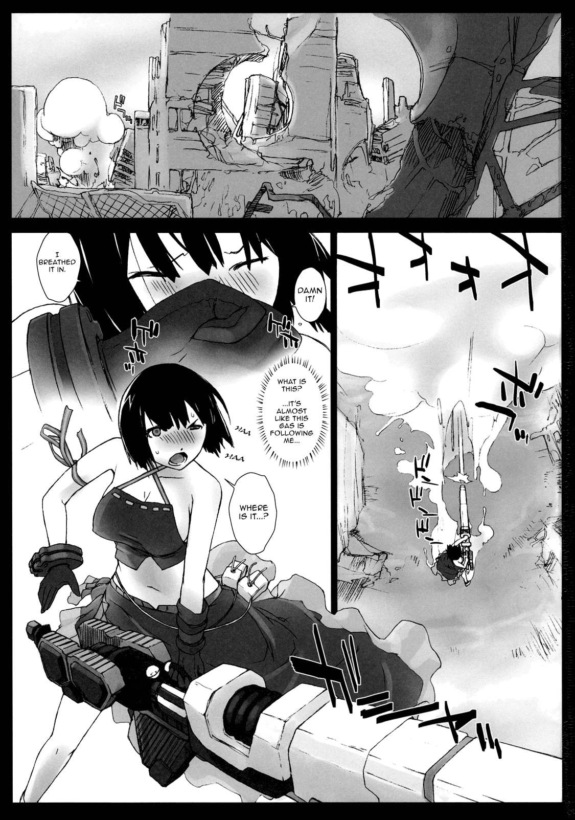 EAT ME PLEASE!   =Little White Butterflies= page 2 full