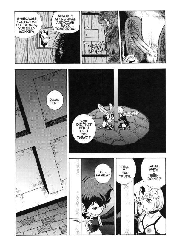 Bondage Fairies Extreme 13 page 12 full