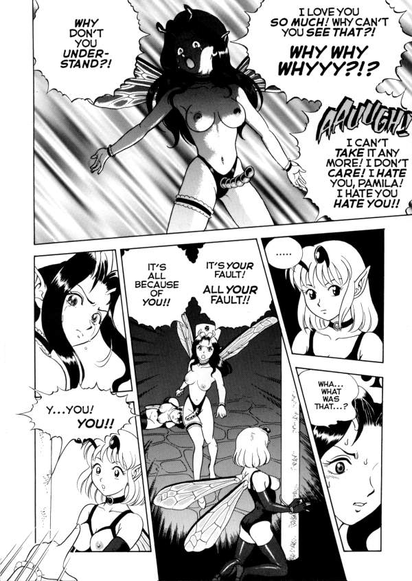 Bondage Fairies Extreme 13 page 7 full