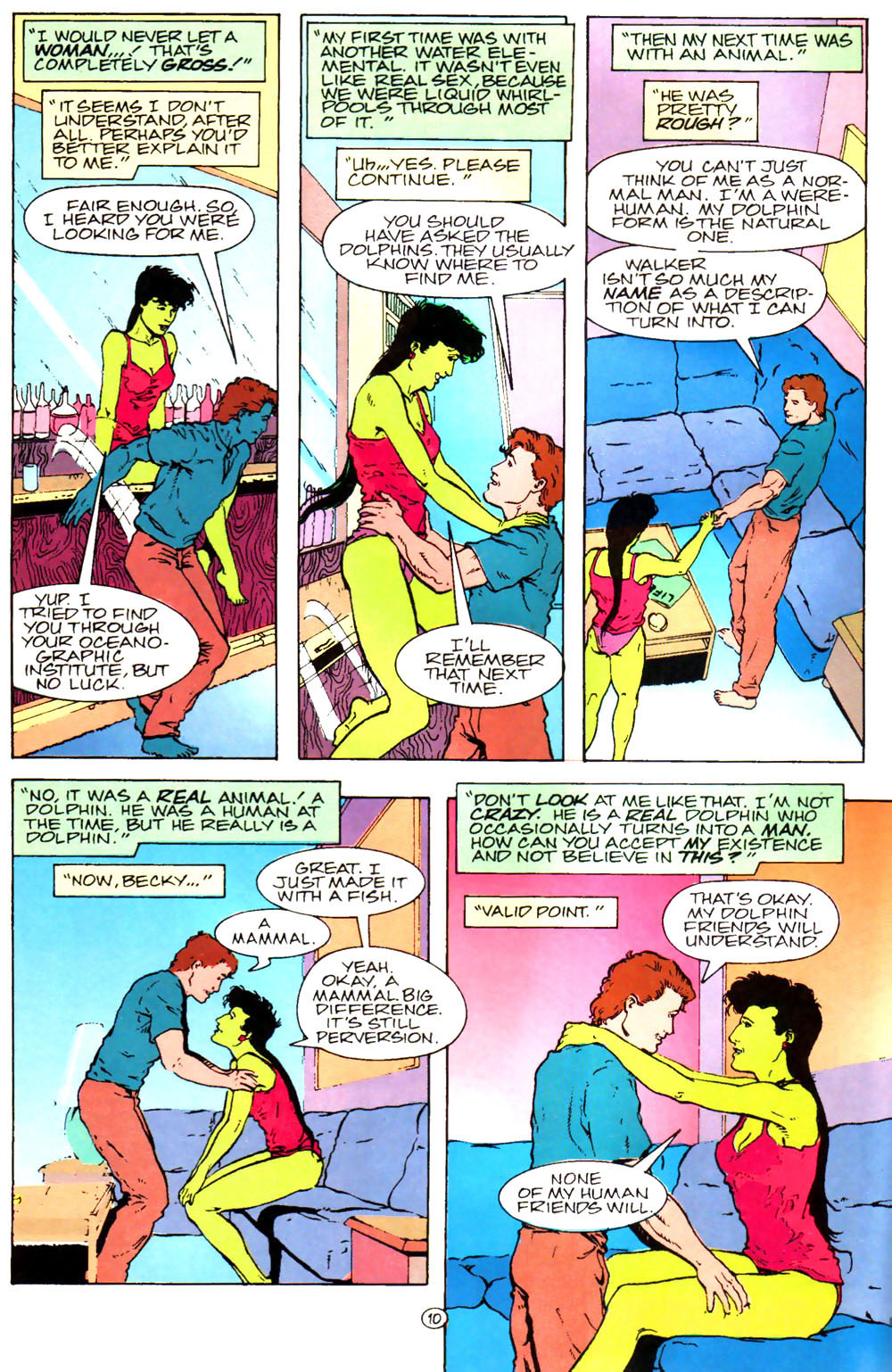 Elementals #1 page 12 full