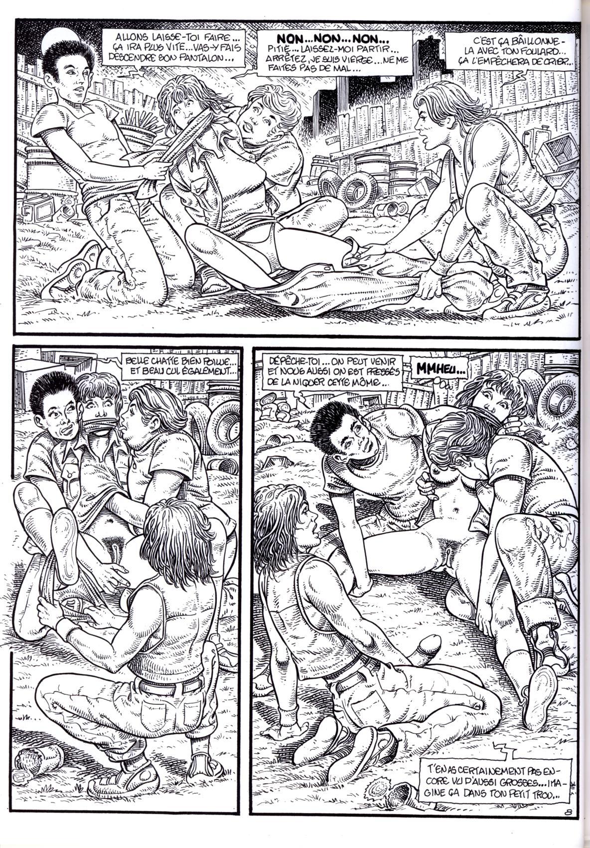 The Mary Magdalene Boarding School - Volume #3 page 11 full
