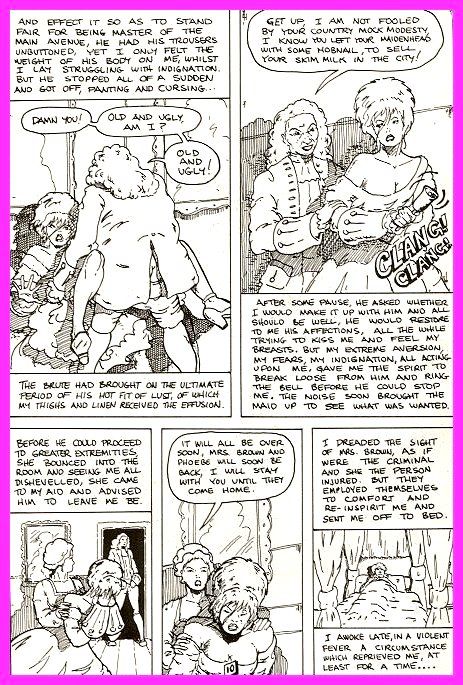 Memoirs of a Woman of Pleasure page 11 full