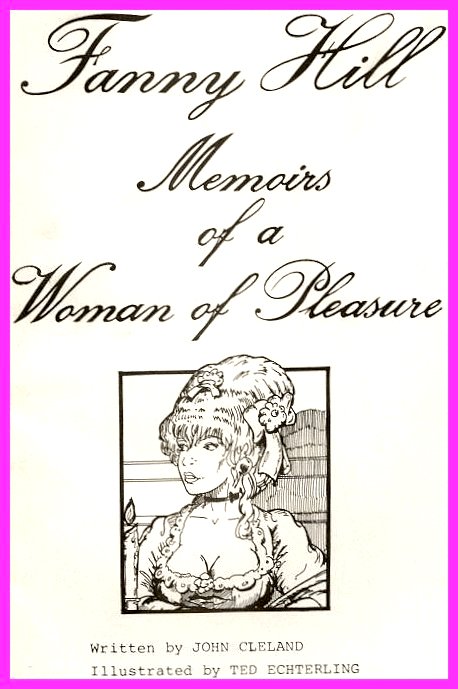 Memoirs of a Woman of Pleasure page 2 full