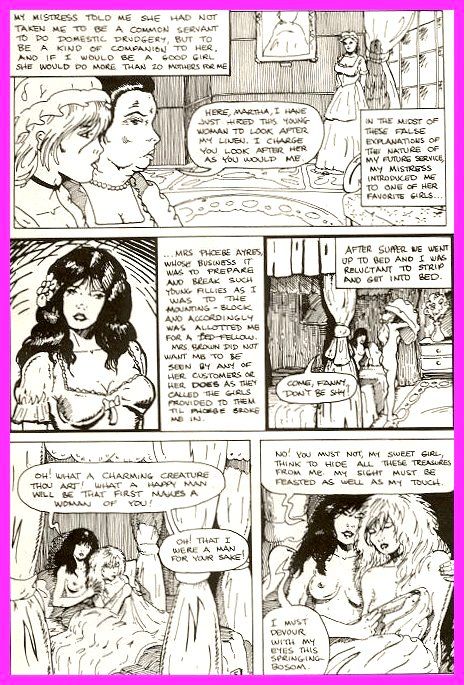 Memoirs of a Woman of Pleasure page 6 full