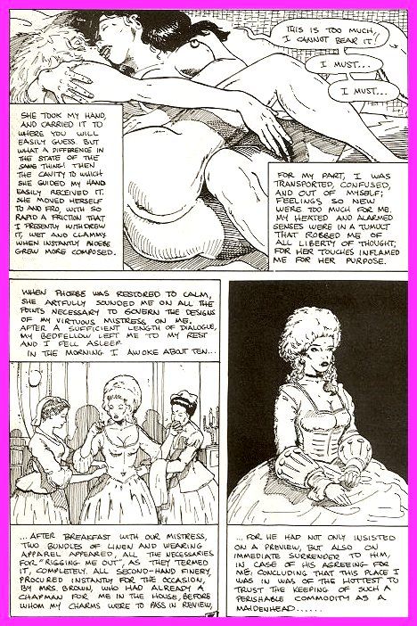 Memoirs of a Woman of Pleasure page 8 full