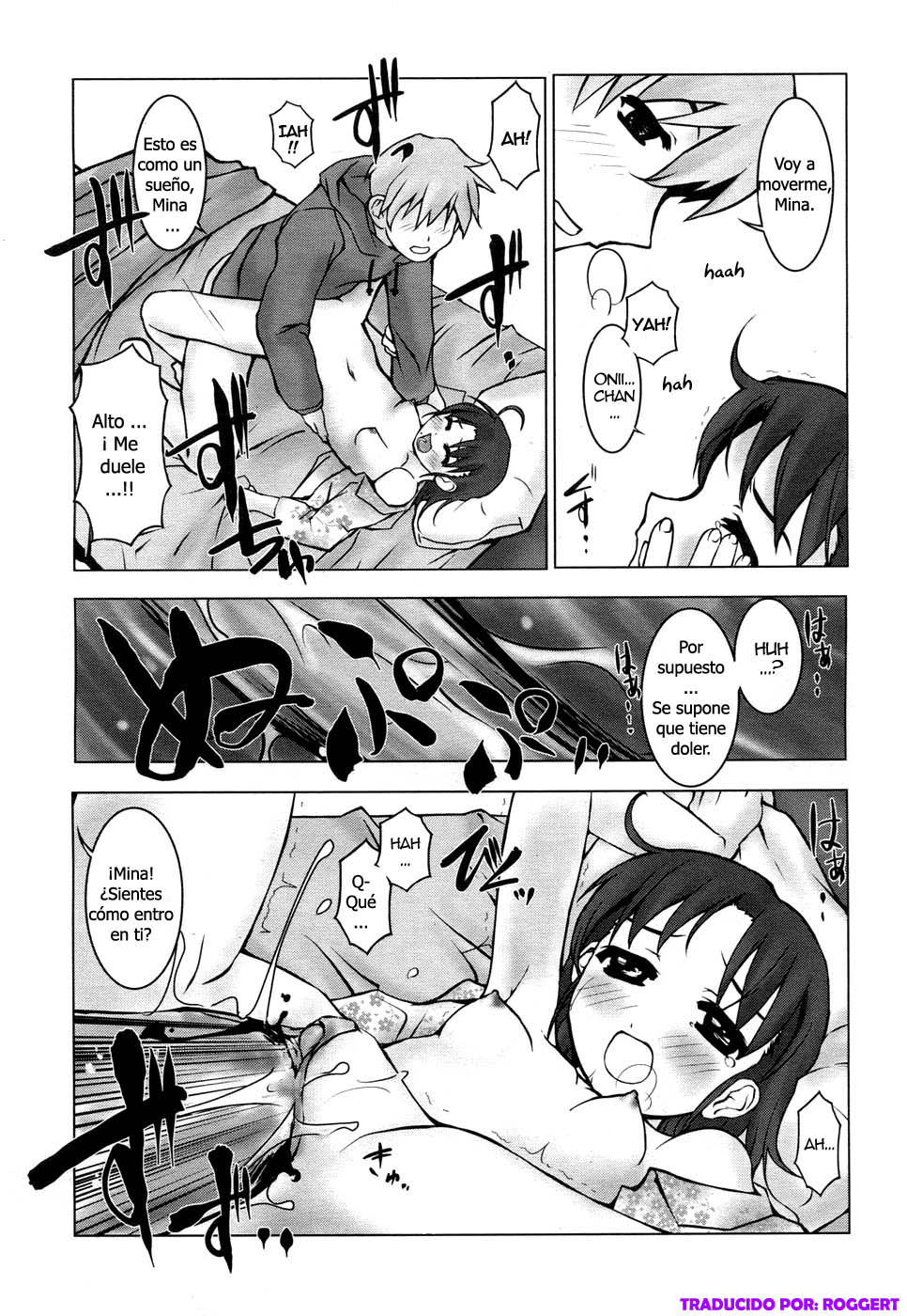 Sleeping Pretty | Bella Durmiente page 12 full