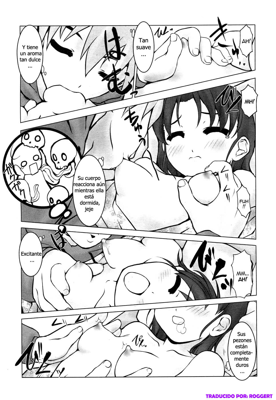 Sleeping Pretty | Bella Durmiente page 6 full
