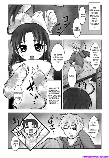 [Masuda Affura] Sleeping Pretty | Bella Durmiente (COMIC RiN 2006-12) [Spanish] [Roggert] cover