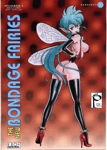 [Kondom] The New Bondage Fairies 01 [English] cover