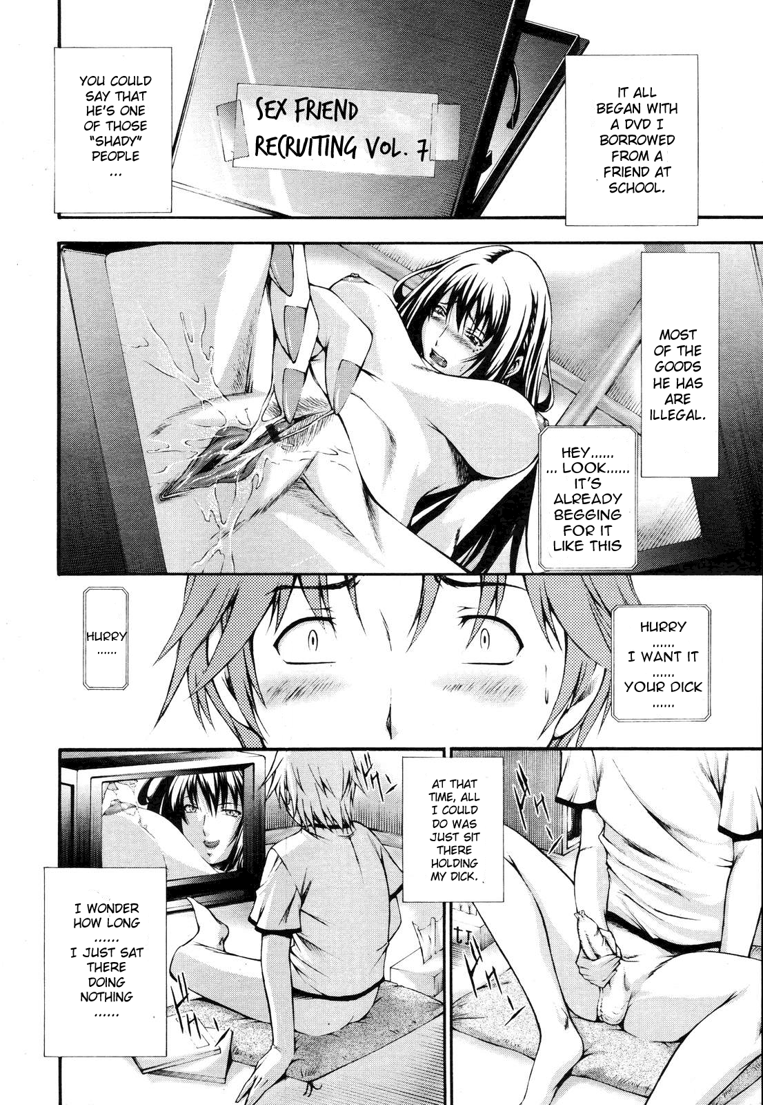 Hijoukin no Himitsu | Part Time Secret page 2 full