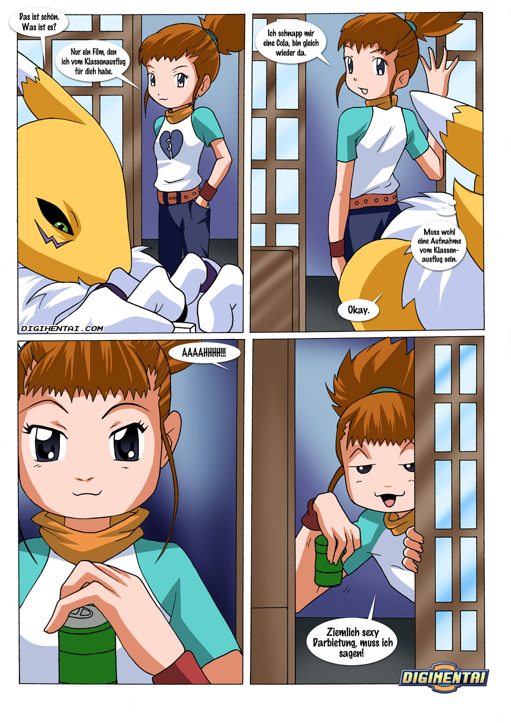 Renamon's Blog 2 page 11 full