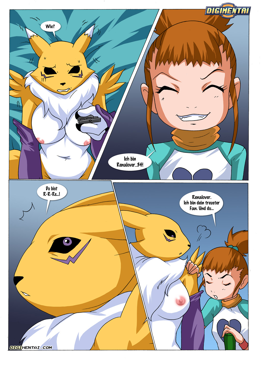 Renamon's Blog 2 page 12 full