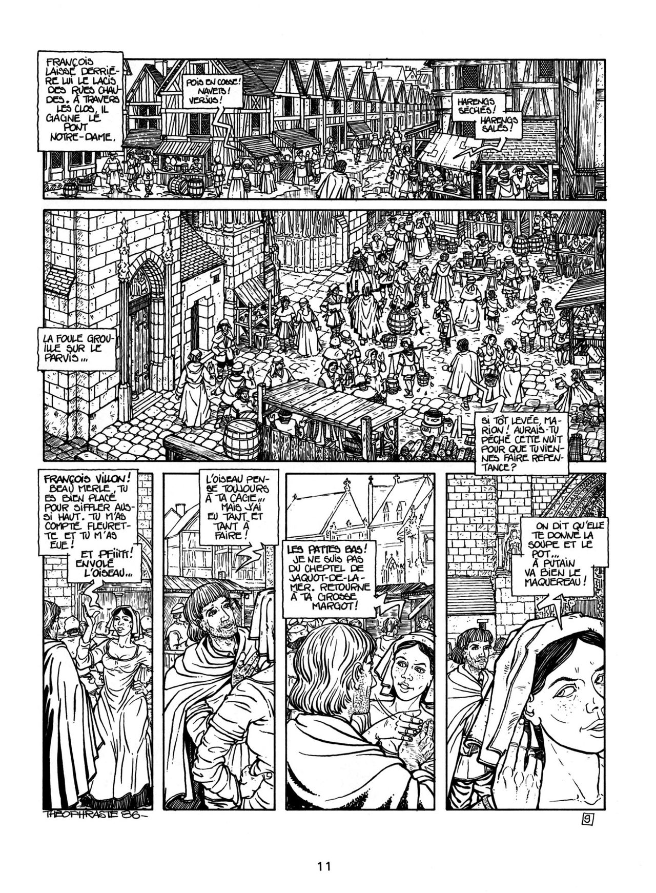 Theophraste-Marau Villon page 12 full