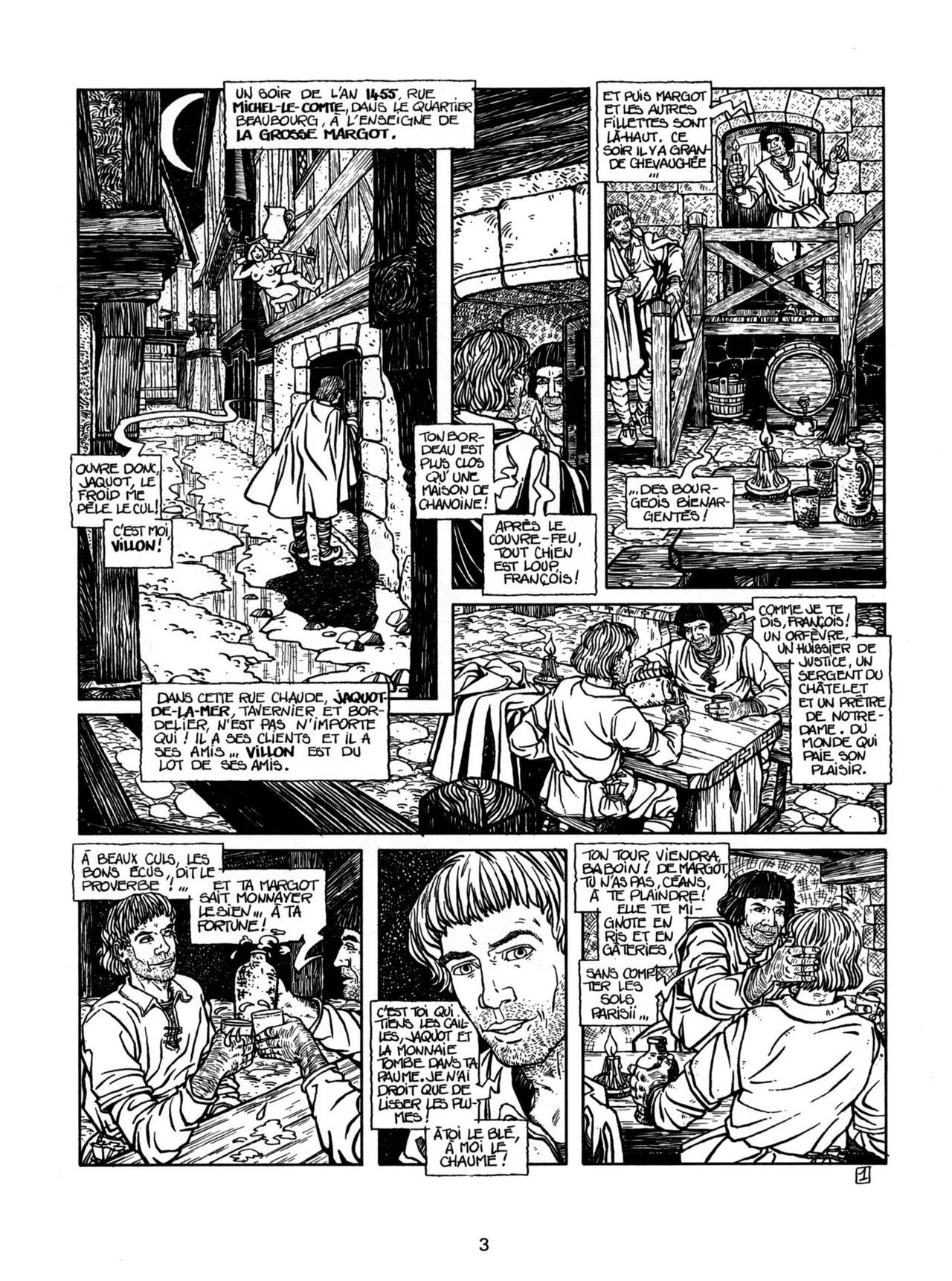 Theophraste-Marau Villon page 4 full