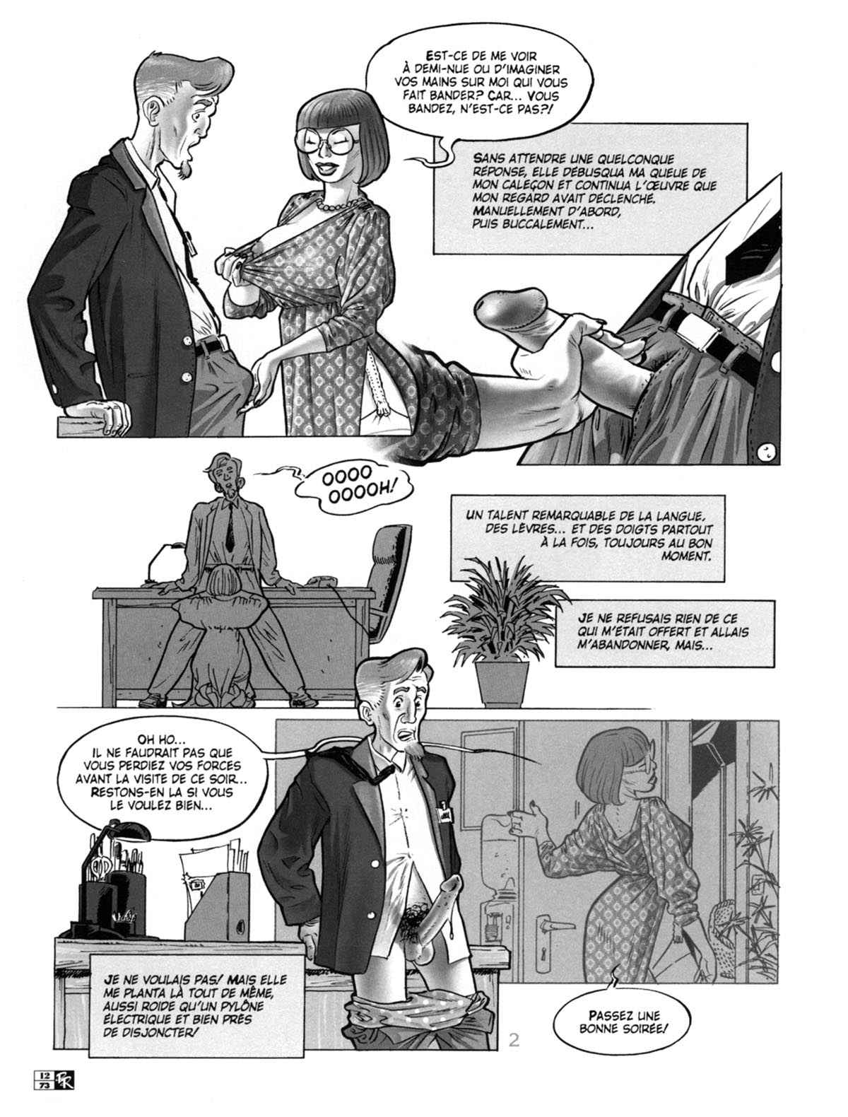Powder Dreams #73 page 12 full
