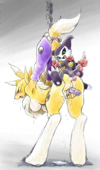 Digimon Gallery page 7 full