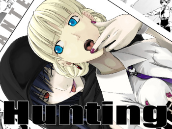 [Teitetsu Kishidan] Hunting cover