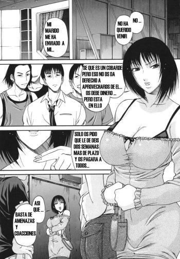 Deuda con los obreros (Spanish hentai dubs) cover
