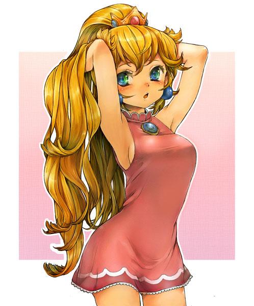 Nintendo women page 10 full