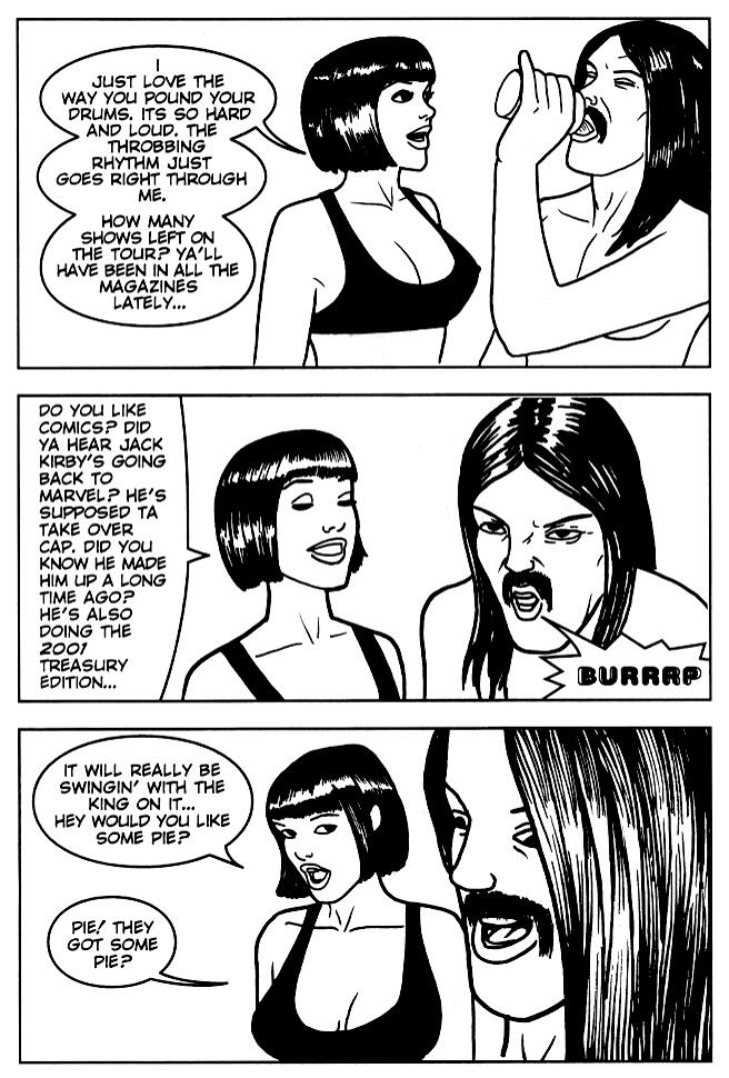 Hot Young Sluts #1 page 12 full