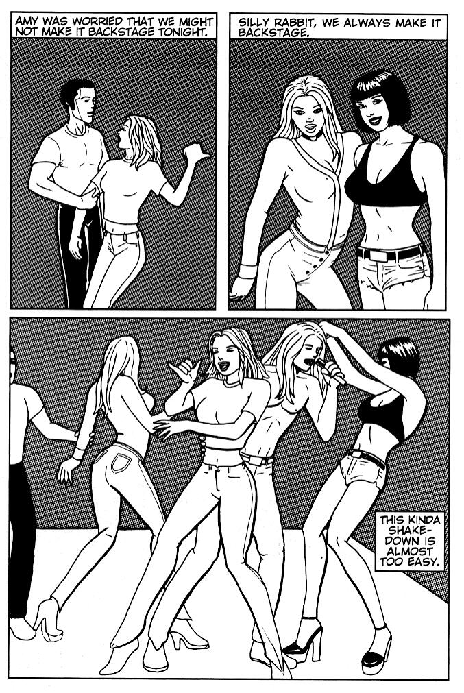 Hot Young Sluts #1 page 5 full