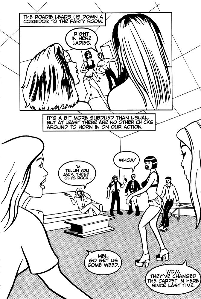 Hot Young Sluts #1 page 6 full