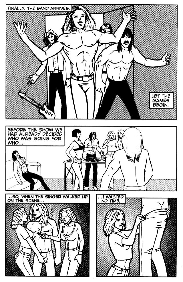 Hot Young Sluts #1 page 7 full