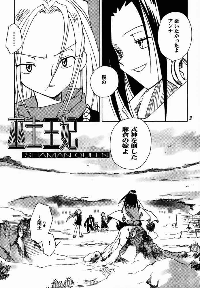 Shaman Queen page 4 full