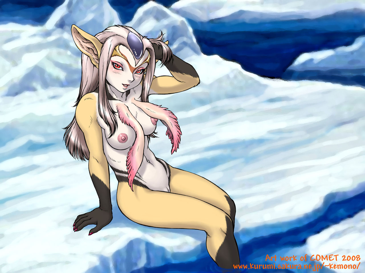 Furry Females part 7 page 9 full