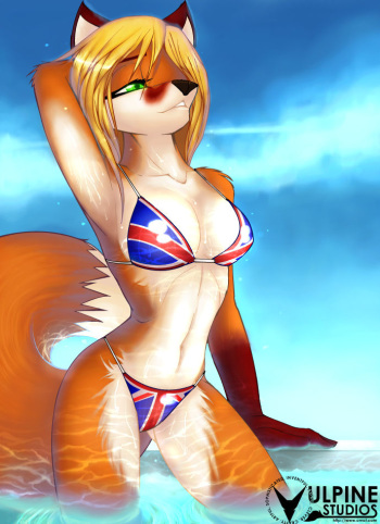 Furry Females part 7 cover