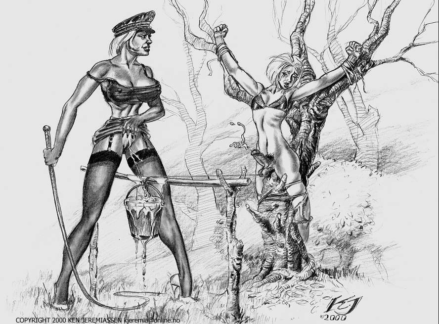 Kinky Jimmy Futanari Work 02 page 9 full