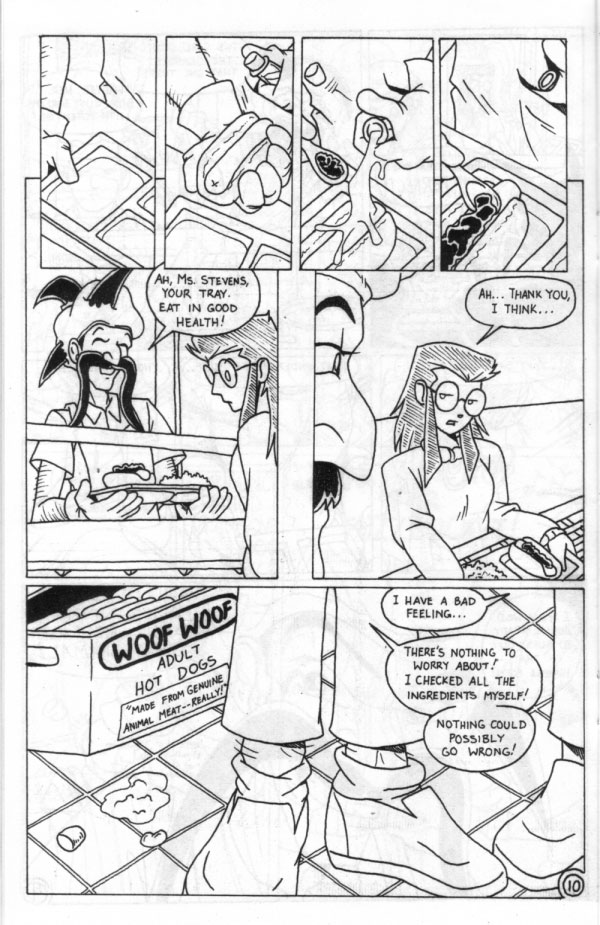 The Magnificent Milkmaid 2 page 11 full