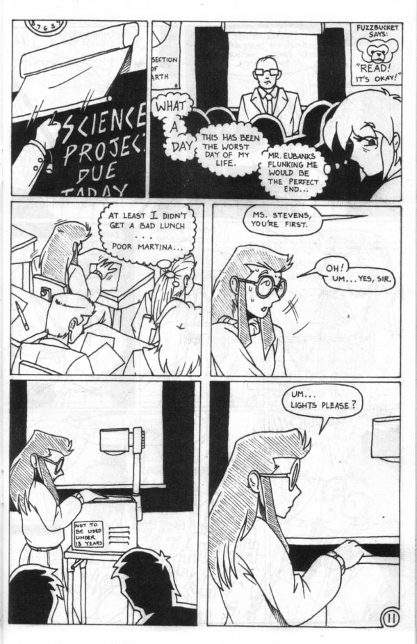 The Magnificent Milkmaid 2 page 12 full