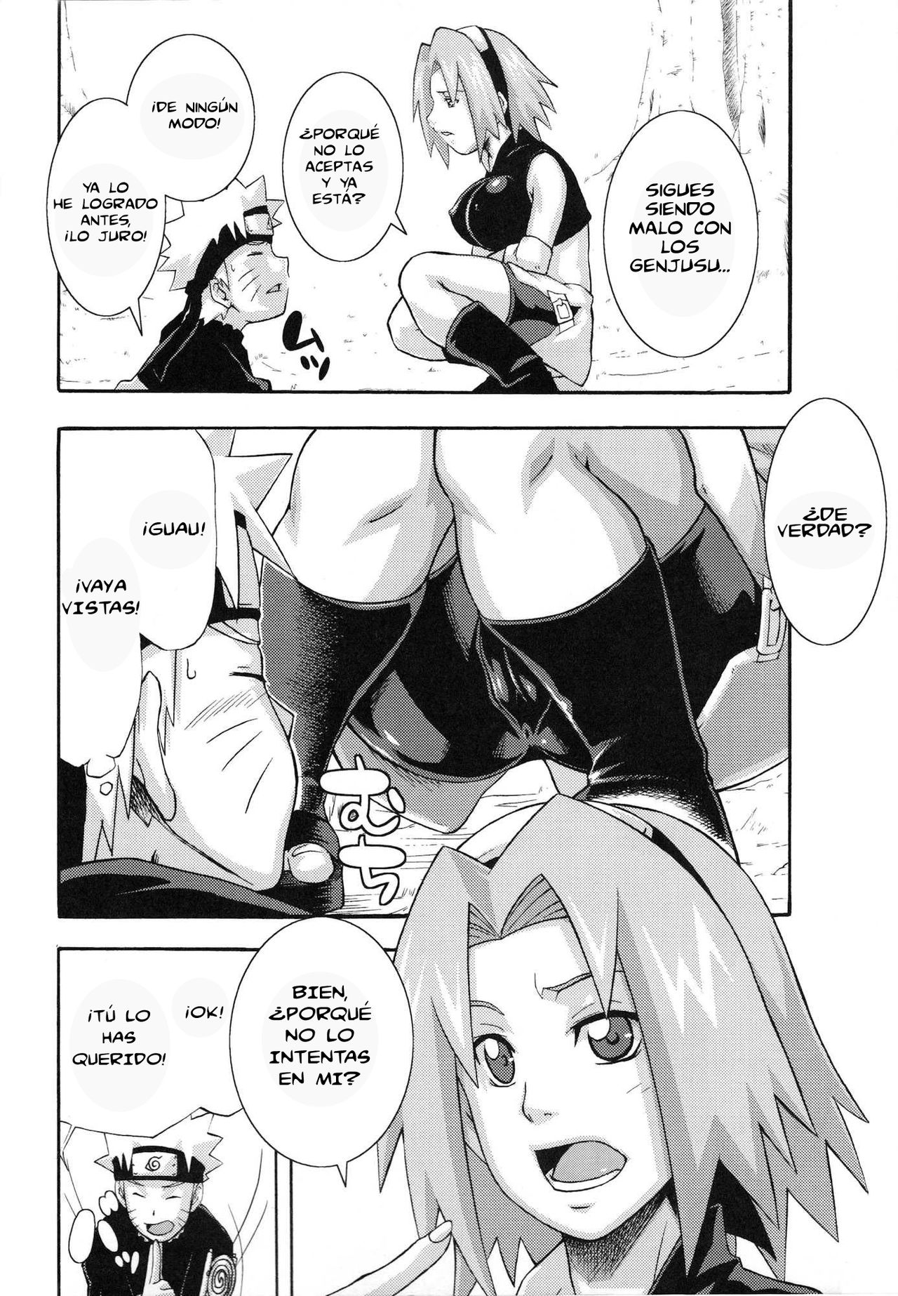 Saboten page 6 full