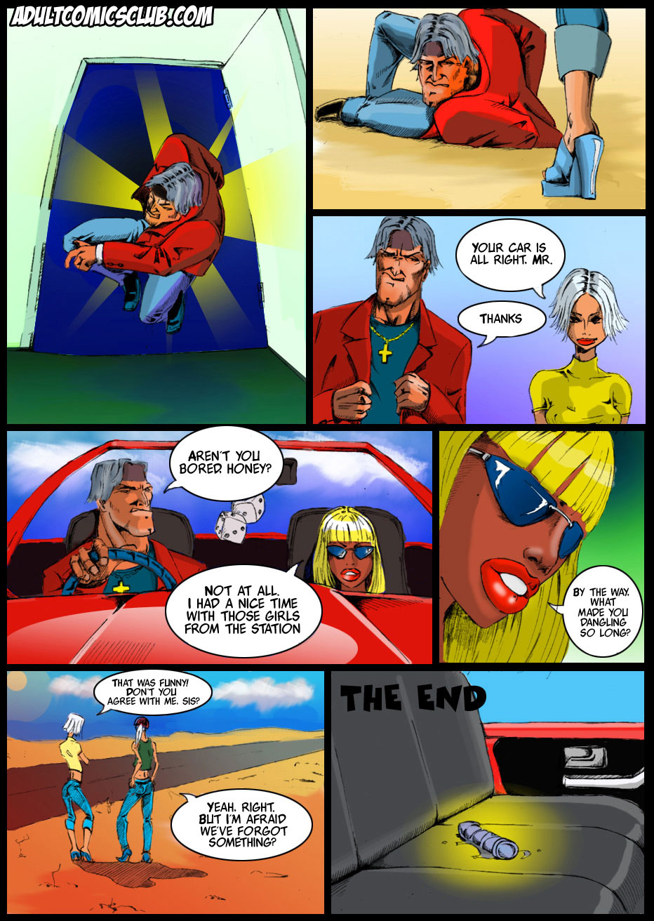 Breakdown page 12 full