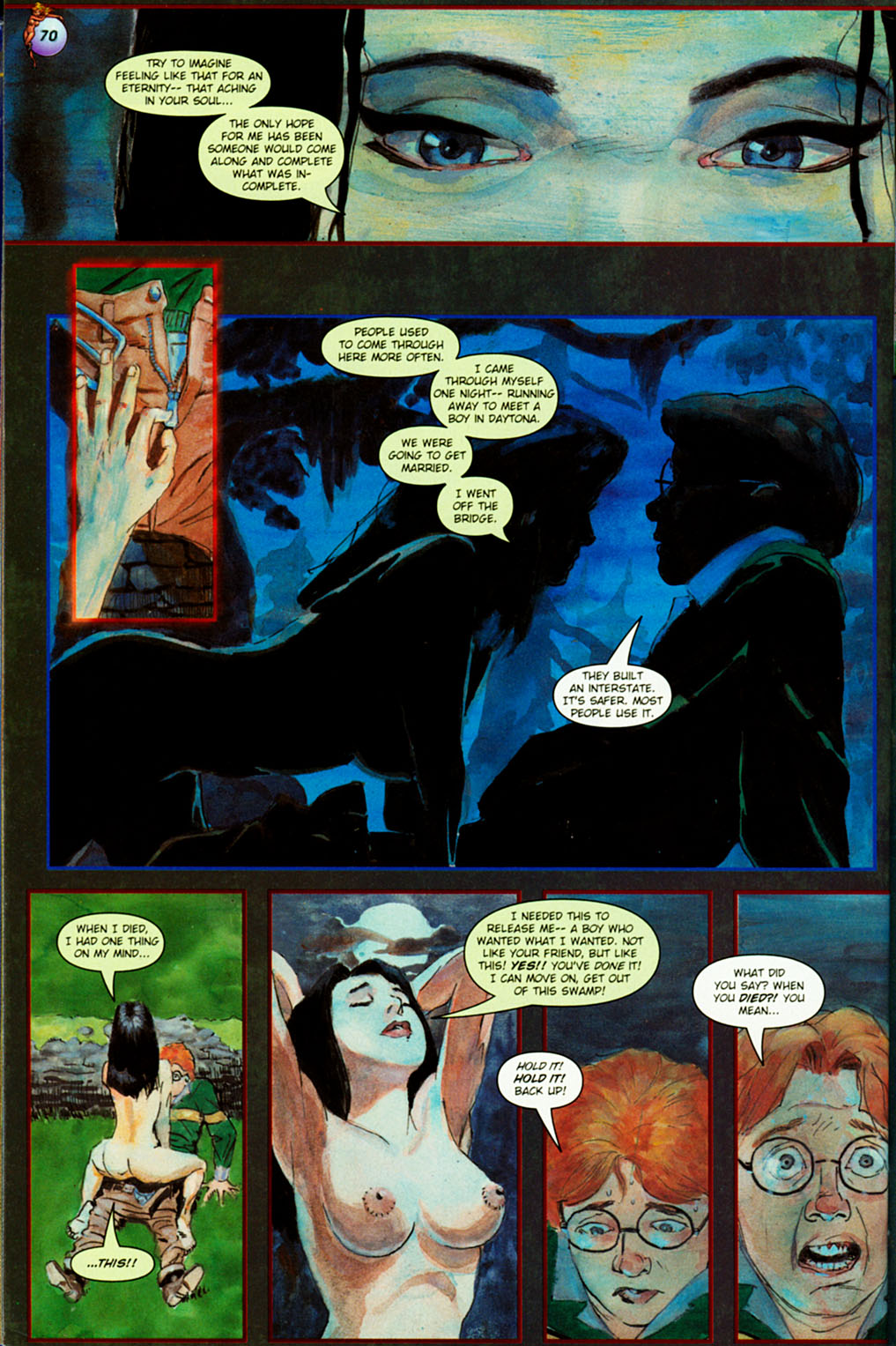 The Hitching Girl page 11 full