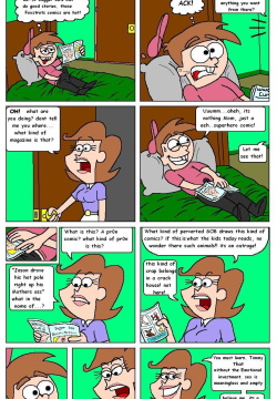 Parental Bonding of The Curious Kind