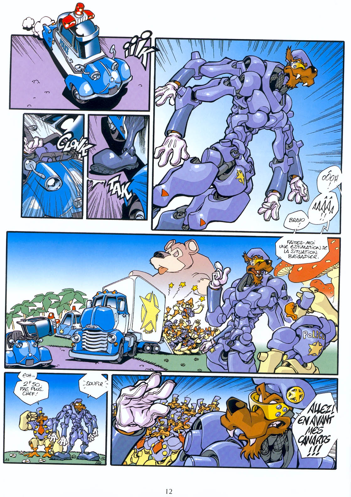 Tutti Frutti page 12 full