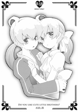 Kawaii Otouto-san wa Suki desu ka? Otameshiban | Do you Like Cute Little Brothers?   =LWB=