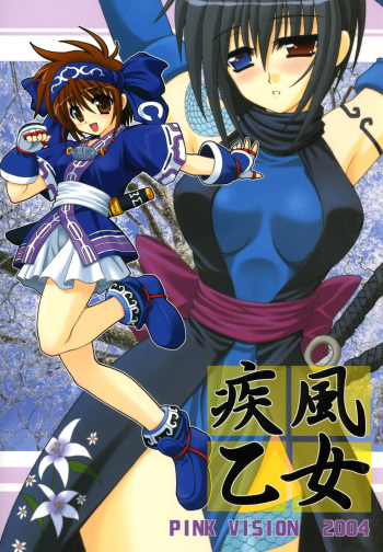 (C67) [PINK VISION (Tsuzuki Masaki)] Shippuu Otome (Various) cover