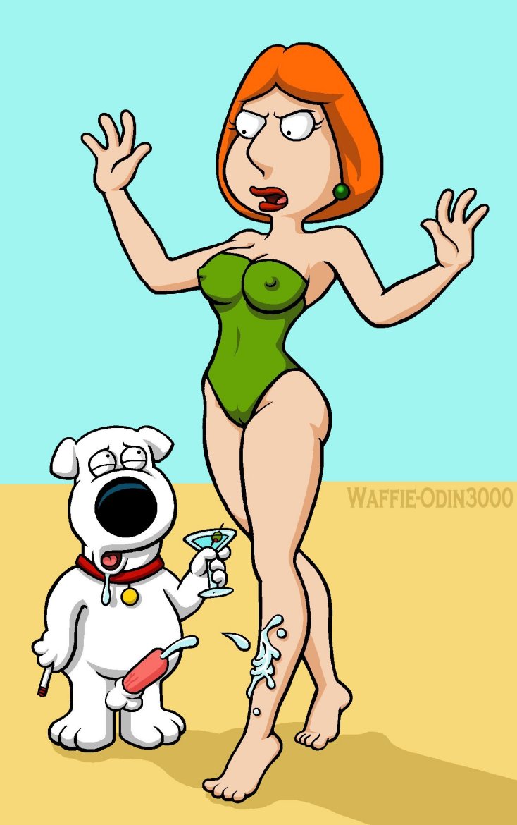 Lois Griffin!! page 12 full