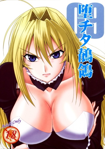 (C75) [Oretachi Misnon Ikka (Misnon the Great)] Ochita Sekirei (Sekirei) [English] [rookie84] cover
